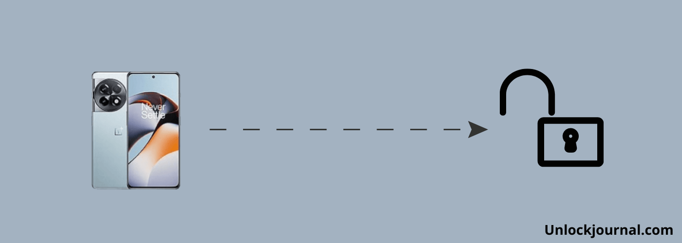 Unlock OnePlus 11R With Forgotten Password Or Pattern Lock