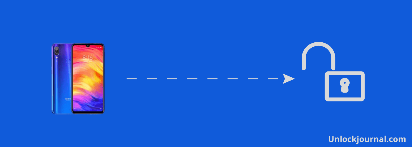 redmi note 7 account unlock
