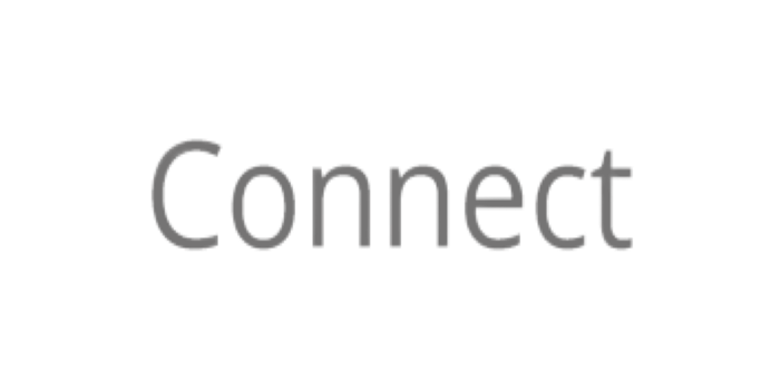 Connect phone logo