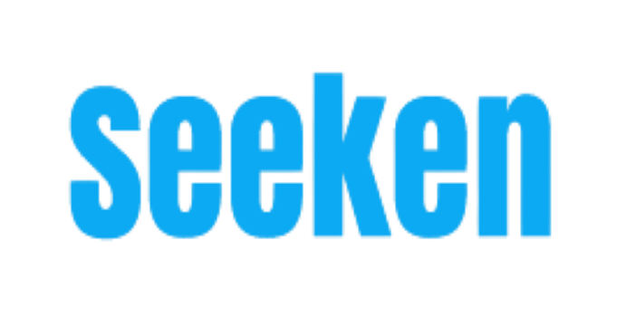 Seeken phone logo