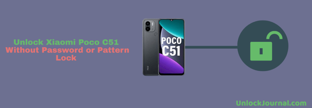 unlock-xiaomi-poco-c51