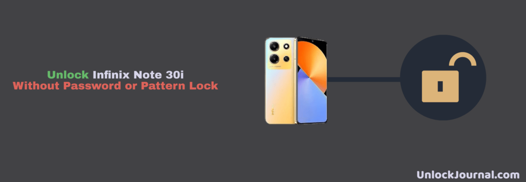 how-to-unlock-infinix-note-30i