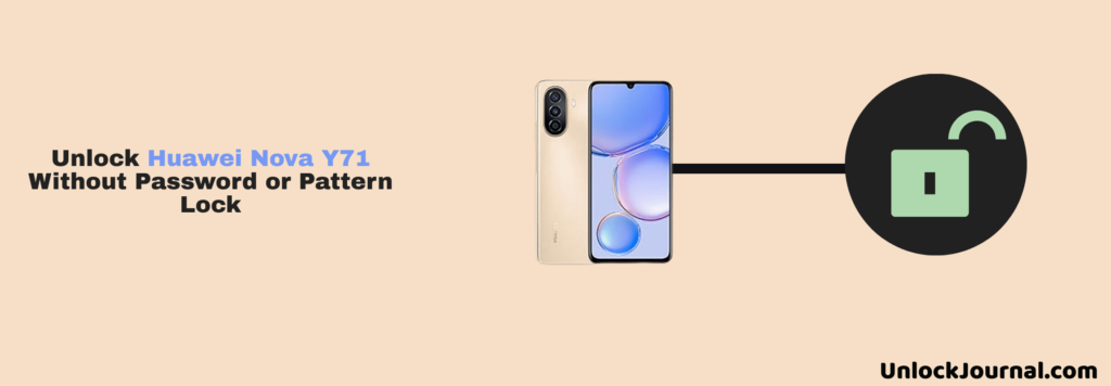 unlock-huawei-nova-y71