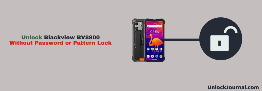 how-to-unlock-blackview-bv8900