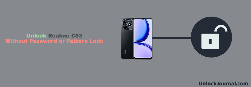 how-to-unlock-realme-c53