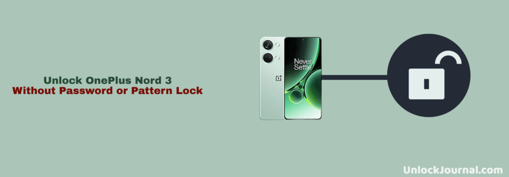 how-to-unlock-oneplus-nord-3