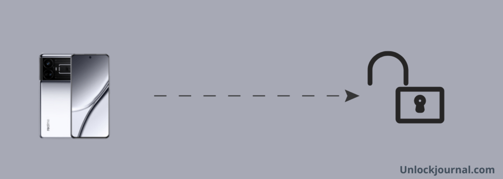 how-to-unlock-realme-gt5