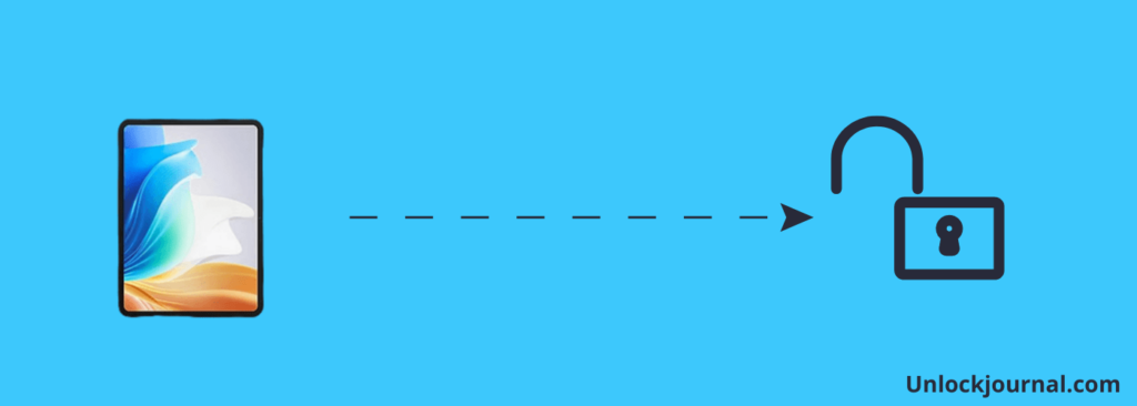 how-to-unlock-oppo-pad-air-2