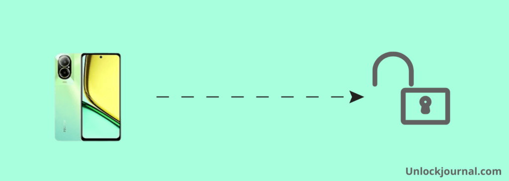 how-to-unlock-realme-c67-4g