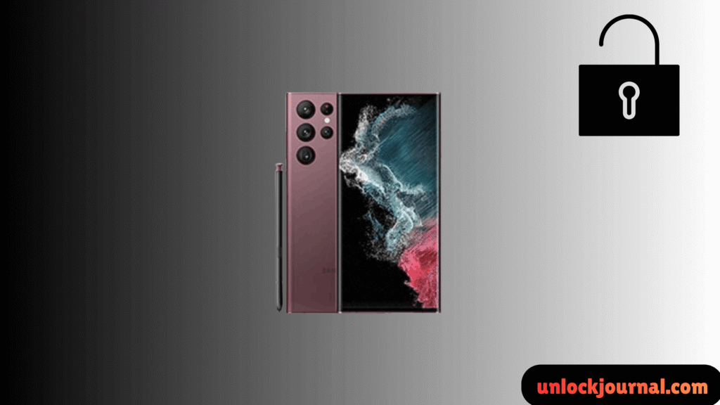 how to unlock samsung galaxy s22 series without data loss