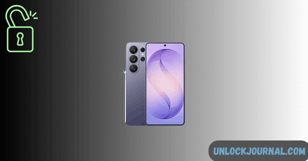 how to unlock samsung galaxy s26 ultra without password